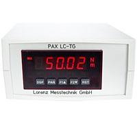 PAX-LC-TG, Desktop Measuring Instrument