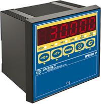 IPE50 PANEL, Panel-Mounting Digital Weighing Indicator