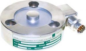 85073, Burster Load Cell, Miniature High Precision Compression