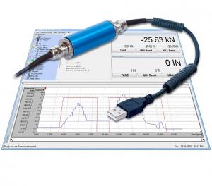 LCV-USB2, USB Sensor Interface