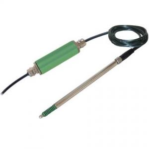 8739, Spring Loaded LVDT Displacement Sensor with IN-LINE Amplifier