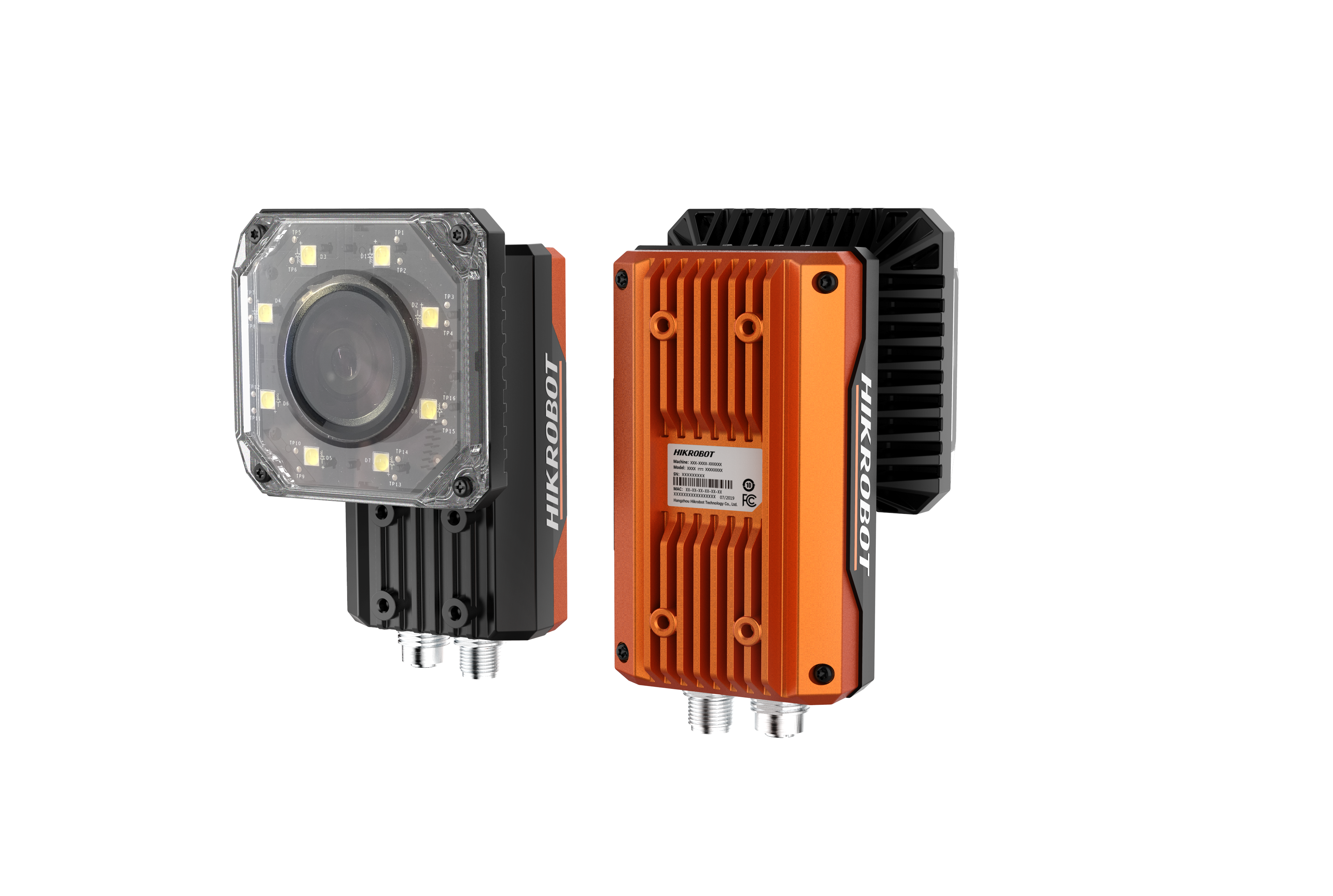 MV-SC7016M, 1.6 MP, Smart Camera