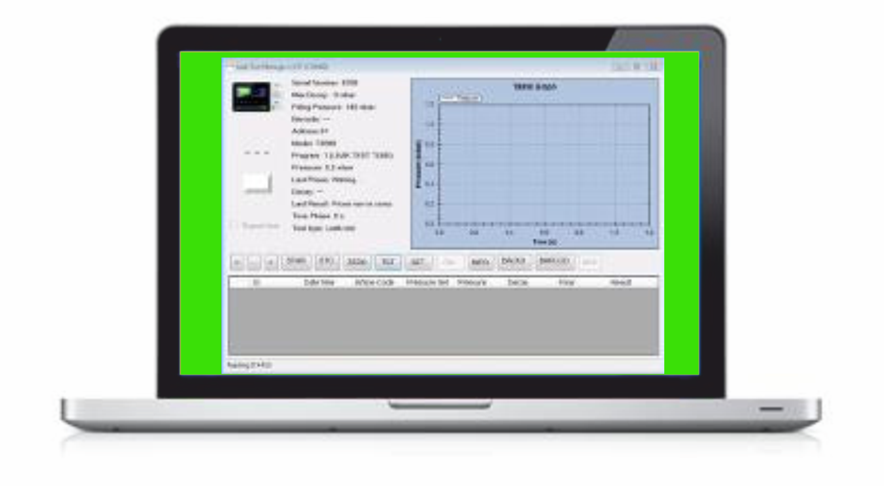 Leak Test Manager